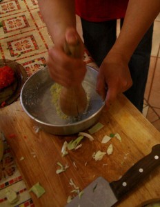 Tour in Galilee - Cooking Class